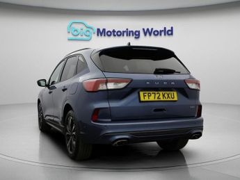 Ford Kuga ST-LINE X EDITION