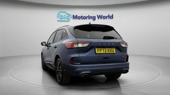 Ford Kuga ST-LINE X EDITION