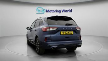 Ford Kuga ST-LINE X EDITION