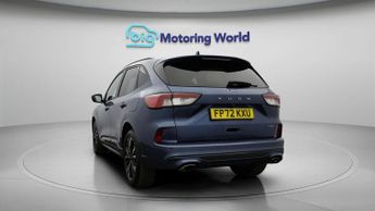 Ford Kuga ST-LINE X EDITION