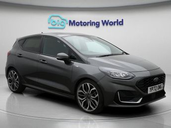 Ford Fiesta ST-LINE VIGNALE