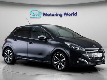 Peugeot 208 S/S TECH EDITION