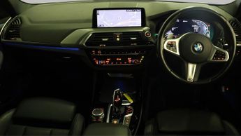 BMW X3 XDRIVE30E M SPORT