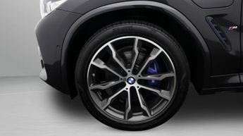 BMW X3 XDRIVE30E M SPORT