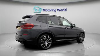 BMW X3 XDRIVE30E M SPORT
