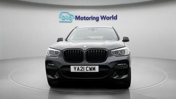 BMW X3 XDRIVE30E M SPORT