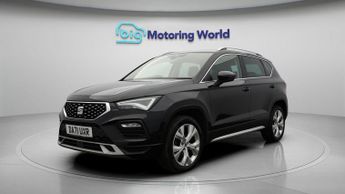 SEAT Ateca TSI EVO XPERIENCE DSG