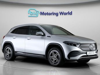 Mercedes-Benz EQA EQA 250 AMG LINE