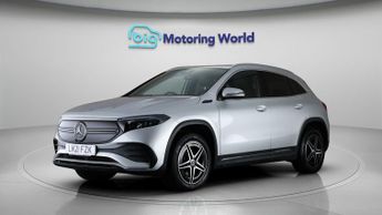 Mercedes-Benz EQA EQA 250 AMG LINE