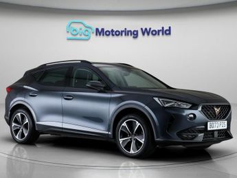 Cupra Formentor V1 DSG