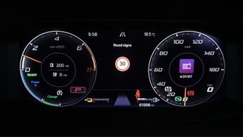 CUPRA Formentor V1 DSG