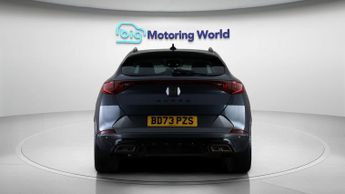 CUPRA Formentor V1 DSG