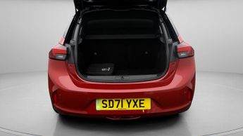 Vauxhall Corsa Electric ELITE NAV PREMIUM