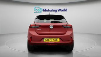 Vauxhall Corsa Electric ELITE NAV PREMIUM
