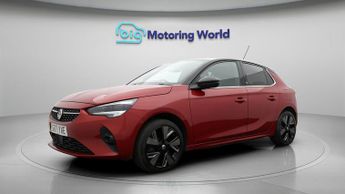 Vauxhall Corsa Electric ELITE NAV PREMIUM