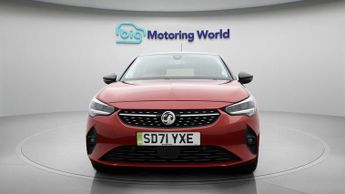 Vauxhall Corsa Electric ELITE NAV PREMIUM
