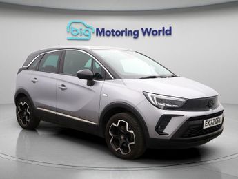Vauxhall Crossland ULTIMATE