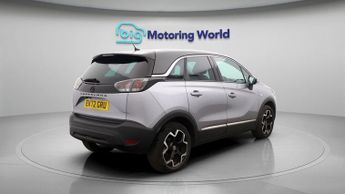 Vauxhall Crossland ULTIMATE