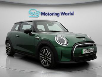 MINI Hatch COOPER S LEVEL 2
