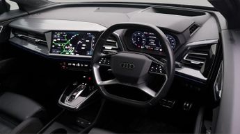 Audi Q4 e-tron SPORTBACK BLACK EDITION