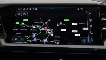 Audi Q4 e-tron SPORTBACK BLACK EDITION