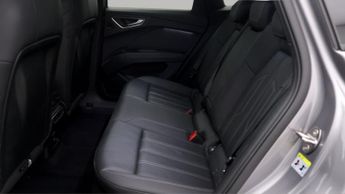 Audi Q4 e-tron SPORTBACK BLACK EDITION