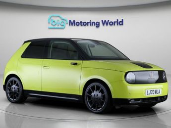 Honda Honda E ADVANCE