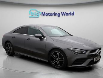 Mercedes CLA CLA 200 AMG LINE