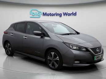 Nissan Leaf TEKNA