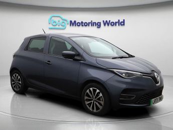 Renault Zoe GT LINE