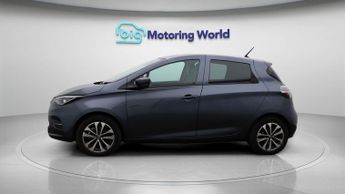 Renault Zoe GT LINE