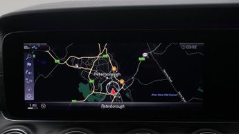 Mercedes-Benz E Class E 200 AMG LINE EDITION PREMIUM