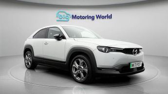 Mazda MX-30 GT SPORT TECH