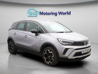 Vauxhall Crossland ELITE EDITION