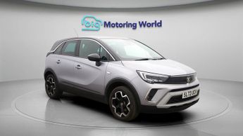 Vauxhall Crossland ELITE EDITION
