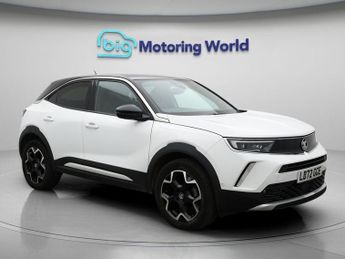 Vauxhall Mokka ULTIMATE