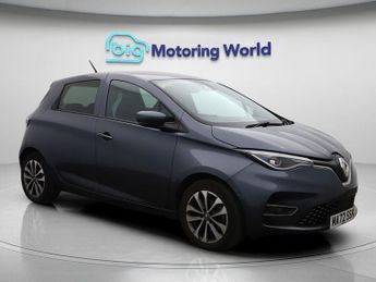 Renault Zoe GT LINE PLUS