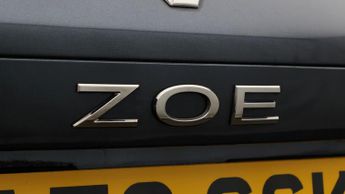 Renault Zoe GT LINE PLUS