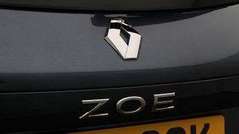 Renault Zoe GT LINE PLUS