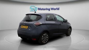 Renault Zoe GT LINE PLUS