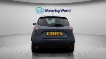 Renault Zoe GT LINE PLUS