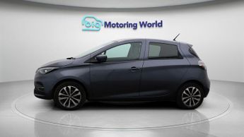 Renault Zoe GT LINE PLUS