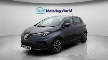 Renault Zoe GT LINE PLUS