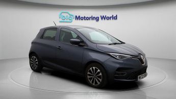 Renault Zoe GT LINE PLUS