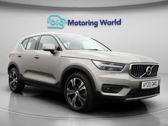 Volvo XC40 T5 TWIN ENGINE INSCRIPTION PRO