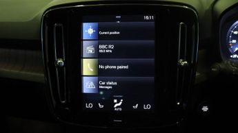 Volvo XC40 T5 TWIN ENGINE INSCRIPTION PRO