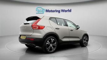 Volvo XC40 T5 TWIN ENGINE INSCRIPTION PRO