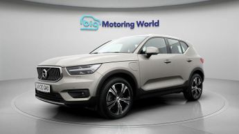 Volvo XC40 T5 TWIN ENGINE INSCRIPTION PRO
