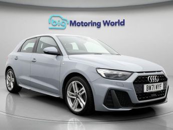 Audi A1 SPORTBACK TFSI S LINE