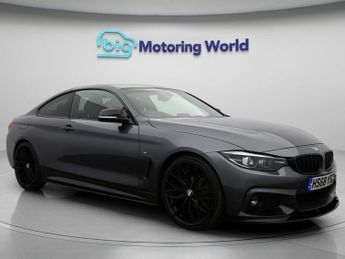 BMW 420 420I M SPORT